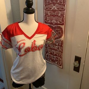 UNM Lobos Jersey